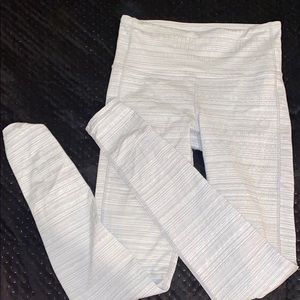 Athleta gray leggings